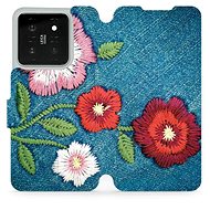 Mobiwear flip pro Xiaomi 14 - MD05P - Phone Case