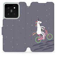 Mobiwear flip pro Xiaomi 14 - V024P - Phone Case