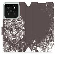 Mobiwear flip pro Xiaomi 14 - V064P - Phone Case