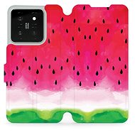 Mobiwear flip pro Xiaomi 14 - V086S - Phone Case