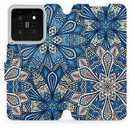 Mobiwear flip pro Xiaomi 14 - V108P - Phone Case