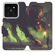 Mobiwear flip pro Xiaomi 14 - VA08P - Phone Case