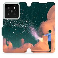 Mobiwear flip pro Xiaomi 14 - VA14P - Phone Case
