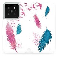 Mobiwear flip pro Xiaomi 14 - MR08S - Phone Case