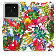 Mobiwear flip pro Xiaomi 14 - MG07S - Phone Case
