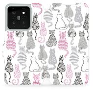 Mobiwear flip pro Xiaomi 14 - MX01S - Phone Case