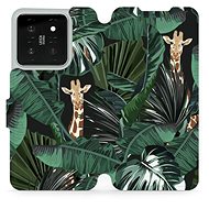 Mobiwear flip pro Xiaomi 14 - VP06P - Phone Case