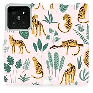 Mobiwear flip pro Xiaomi 14 - MP07S - Phone Case