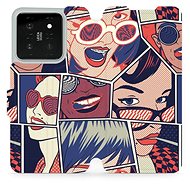 Mobiwear flip pro Xiaomi 14 - VP18P - Phone Case