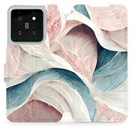 Mobiwear flip pro Xiaomi 14 - VP33S - Phone Case