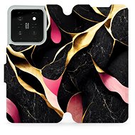 Mobiwear flip pro Xiaomi 14 - VP35S - Phone Case