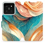 Mobiwear flip pro Xiaomi 14 - VP36S - Phone Case