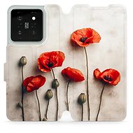 Mobiwear flip pro Xiaomi 14 - VP42S - Phone Case