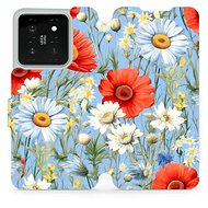 Mobiwear flip pro Xiaomi 14 - VP44S - Phone Case