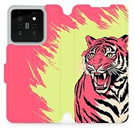 Mobiwear flip pro Xiaomi 14 - VP51S - Phone Case