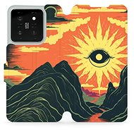 Mobiwear flip pro Xiaomi 14 - VP55S - Phone Case
