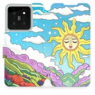 Mobiwear flip pro Xiaomi 14 - VP57S - Phone Case