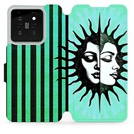 Mobiwear flip pro Xiaomi 14 - VP58S - Phone Case