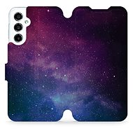 Mobiwear flip pro Samsung Galaxy M34 5G - V147P - Phone Case