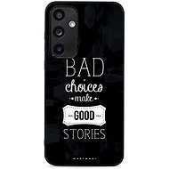 Mobiwear Glossy Glossy for Samsung Galaxy A35 5G - G071G - Phone Cover