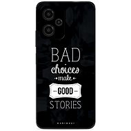 Mobiwear Glossy Glossy for Xiaomi Redmi Note 12 5G - G071G - Phone Cover