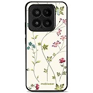 Mobiwear Glossy lesklý pro Xiaomi 15 - Tenké rostlinky - Phone Cover