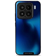 Mobiwear Glossy lesklý pro Xiaomi 15 - Modrý odstín - Phone Cover