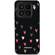 Mobiwear Glossy lesklý pro Xiaomi 15 - Srdíčka - Phone Cover
