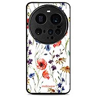 Mobiwear Glossy lesklý pro Xiaomi 15 Ultra - Kvítí - Phone Cover