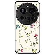 Mobiwear Glossy lesklý pro Xiaomi 15 Ultra - Tenké rostlinky - Phone Cover