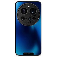 Mobiwear Glossy Glossy for Xiaomi 15 Ultra - Blue shade - Phone Cover