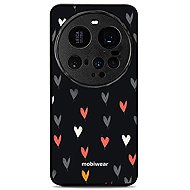 Mobiwear Glossy lesklý pro Xiaomi 15 Ultra - Srdíčka - Phone Cover