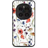Mobiwear Glossy lesklý pro HONOR Magic7 Pro - Kvítí - Phone Cover