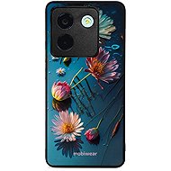 Mobiwear Glossy Poco M7 Pro 5G fényes tok - a víz felszínén - Telefon tok