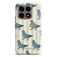 Mobiwear Durable Case for Xiaomi 15T - Elite Pro EP91E Pigeons - Protective Case