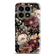 Mobiwear Durable Case for Xiaomi 15T - Elite Pro E169E Golden Flowers - Protective Case
