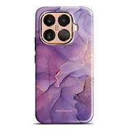 Mobiwear Durable Case for Xiaomi 15T Pro - Elite Pro EP20E Purple Marble - Védőtok