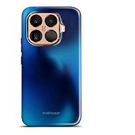Mobiwear Durable Case for Xiaomi 15T Pro - Elite Pro EP68E Blue Shade - Protective Case