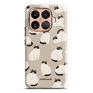 Mobiwear Rugged Case for Xiaomi 15T Pro - Elite Pro E160E Kittens - Védőtok
