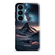 Mobiwear Durable Case for Samsung Galaxy S26 - Elite Pro E006E Mountain - Protective Case