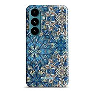 Mobiwear Durable Case for Samsung Galaxy S26 - Elite Pro E108E Mandala - Protective Case