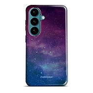 Mobiwear Durable Case for Samsung Galaxy S26 - Elite Pro E147E Nebula - Protective Case