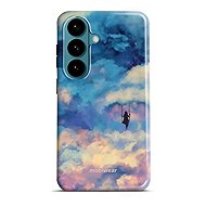 Mobiwear Durable Case for Samsung Galaxy S26 - Elite Pro ER09E Girl - Protective Case