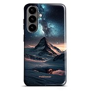 Mobiwear Rugged Case for Samsung Galaxy S26 Plus - Elite Pro E006E Mountain - Protective Case