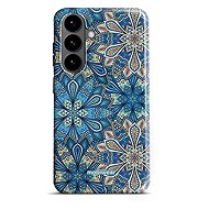 Mobiwear Durable Case for Samsung Galaxy S26 Plus - Elite Pro E108E Mandala - Protective Case