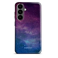 Mobiwear Durable Case for Samsung Galaxy S26 Plus - Elite Pro E147E Nebula - Protective Case