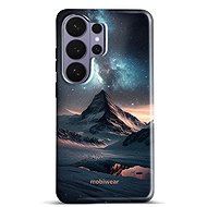 Mobiwear Durable Case for Samsung Galaxy S26 Ultra - Elite Pro E006E Mountain - Protective Case