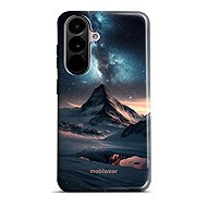 Mobiwear Durable Case for Samsung Galaxy A37 5G - Elite Pro E006E Mountain - Protective Case