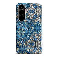 Mobiwear Durable Case for Samsung Galaxy A37 5G - Elite Pro E108E Mandala - Protective Case