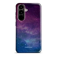 Mobiwear Durable Case for Samsung Galaxy A37 5G - Elite Pro E147E Nebula - Protective Case